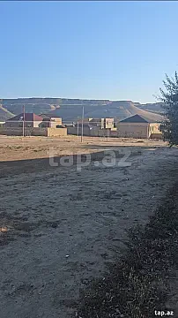 Satılır torpaq sahəsi — Bakı, Qobustan qəs.