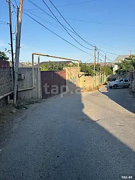 Satılır torpaq sahəsi — Bakı, Bakıxanov
