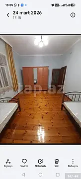 Kirayə verilir 1 otaqlı yeni tikili 60 m² — Bakı 1 otaq 60.00 m²