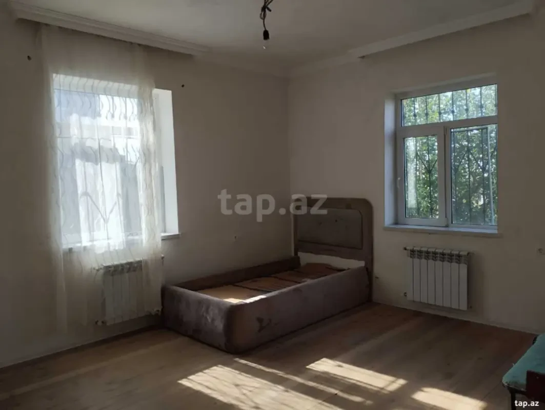 Kirayə verilir 3 otaqlı həyət evi 90 m²