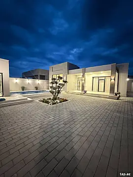 Satılır 4 otaqlı həyət evi 150 m² — Bakı, Şüvəlan 4 otaq 150.00 m²