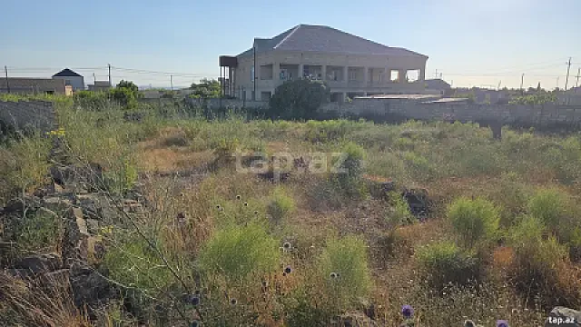 Satılır torpaq sahəsi — Bakı, Nardaran