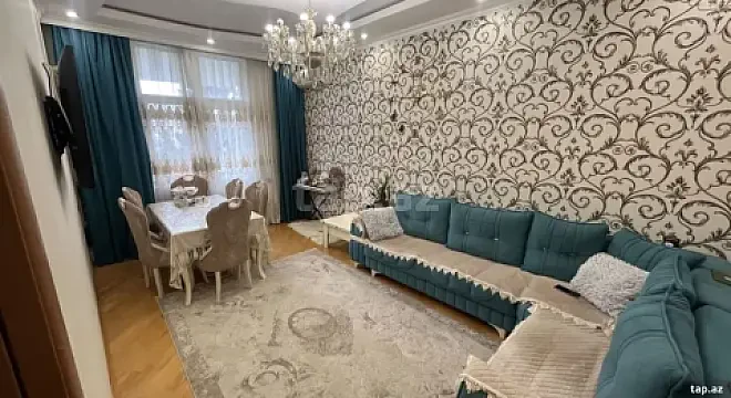 Satılır 3 otaqlı mənzil 80 m² — Sumqayıt 3 otaq 80.00 m²