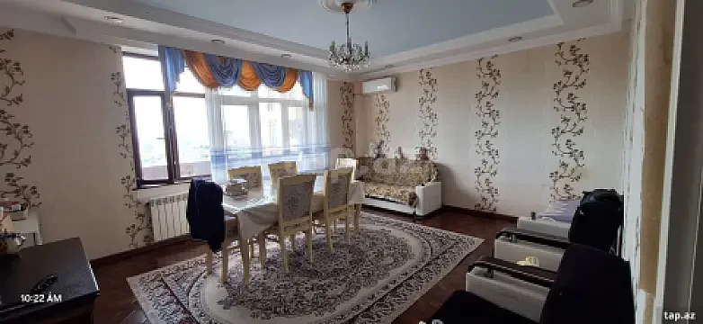 Kirayə verilir 2 otaqlı yeni tikili 103 m² — Bakı, Yeni Yasamal 2 otaq 103.00 m²