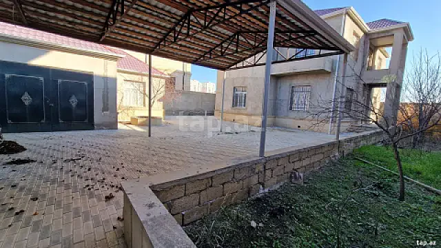 Satılır 7 otaqlı həyət evi 250 m² — Xırdalan, Xırdalan 7 otaq 250.00 m²