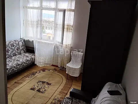 Kirayə verilir 2 otaqlı mənzil 44 m² — Gəncə 2 otaq 44.00 m²