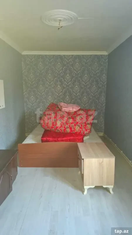 Satılır 2 otaqlı mənzil 47 m²