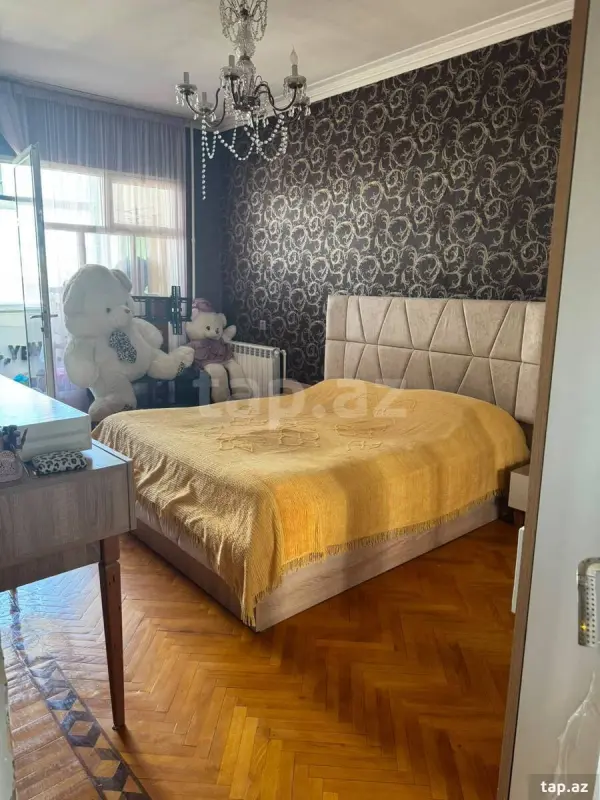Kirayə verilir 3 otaqlı mənzil 90 m²