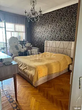 Kirayə verilir 3 otaqlı mənzil 90 m² — Bakı 3 otaq 90.00 m²