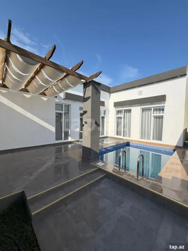 Satılır 4 otaqlı həyət evi 150 m²