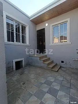 Satılır 3 otaqlı həyət evi 78 m² — Xırdalan, Masazır 3 otaq 78.00 m²