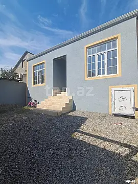 Satılır 3 otaqlı həyət evi 85 m² — Bakı, Binə 3 otaq 85.00 m²