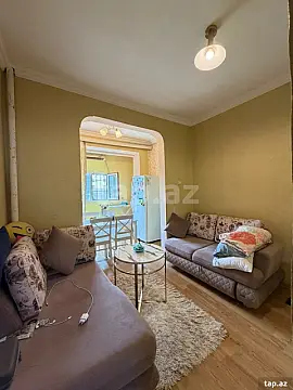 Satılır 2 otaqlı mənzil 45 m² — Bakı, Həzi Aslanov qəs. 2 otaq 45.00 m²