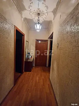 Kirayə verilir 4 otaqlı mənzil 100 m² — Xırdalan, Xırdalan 4 otaq 100.00 m²