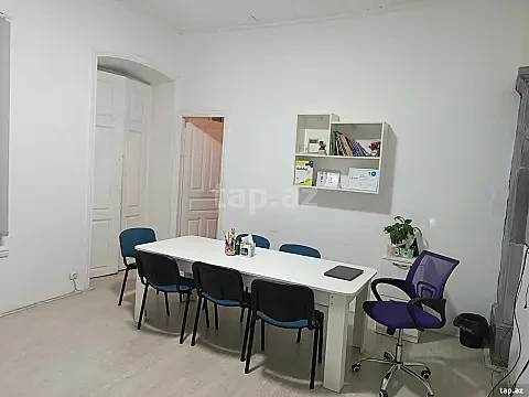 Kirayə verilir ofis — Bakı, İçərişəhər