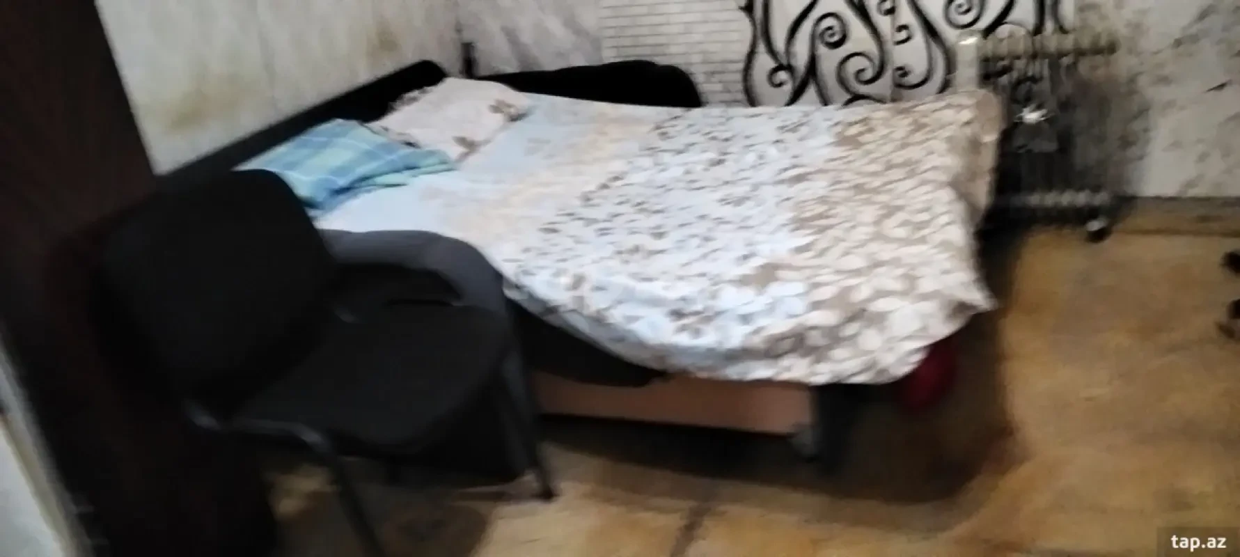 Kirayə verilir 1 otaqlı mənzil 30 m²