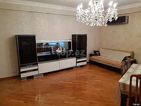 Kirayə verilir 2 otaqlı yeni tikili 110 m² — Bakı, Yasamal 2 otaq 110.00 m²