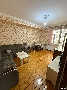 Kirayə verilir 2 otaqlı yeni tikili 60 m² — Xırdalan, Xırdalan 2 otaq 60.00 m²