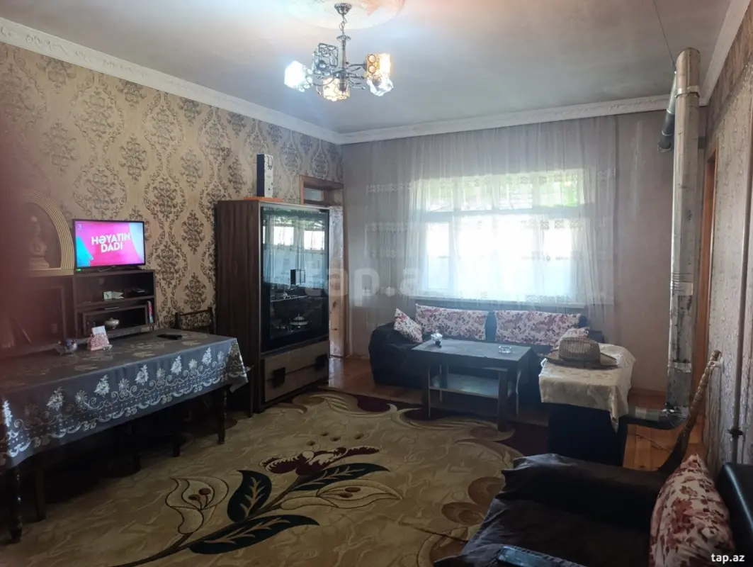 Satılır 3 otaqlı həyət evi 90 m²