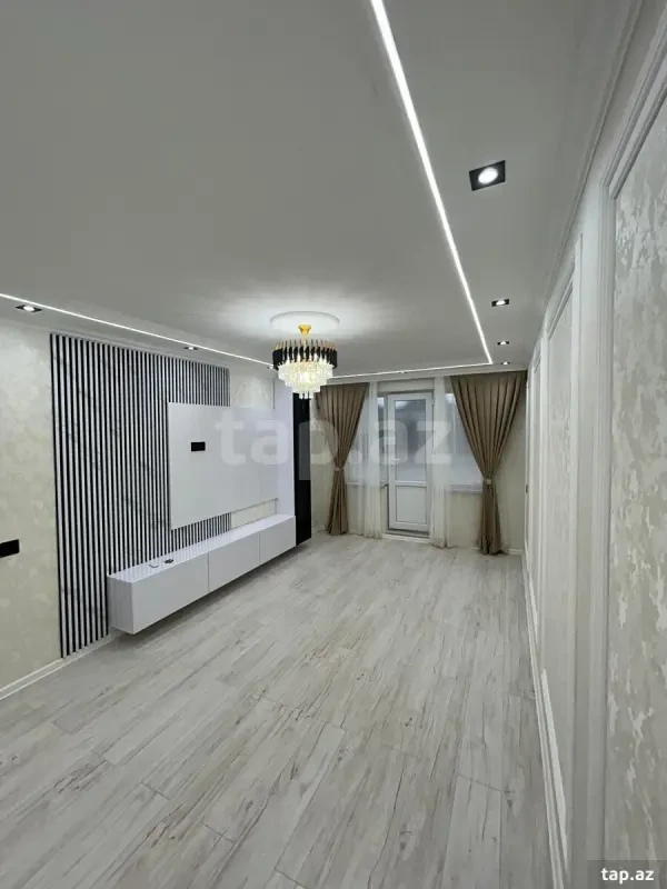 Satılır 2 otaqlı mənzil 45 m²