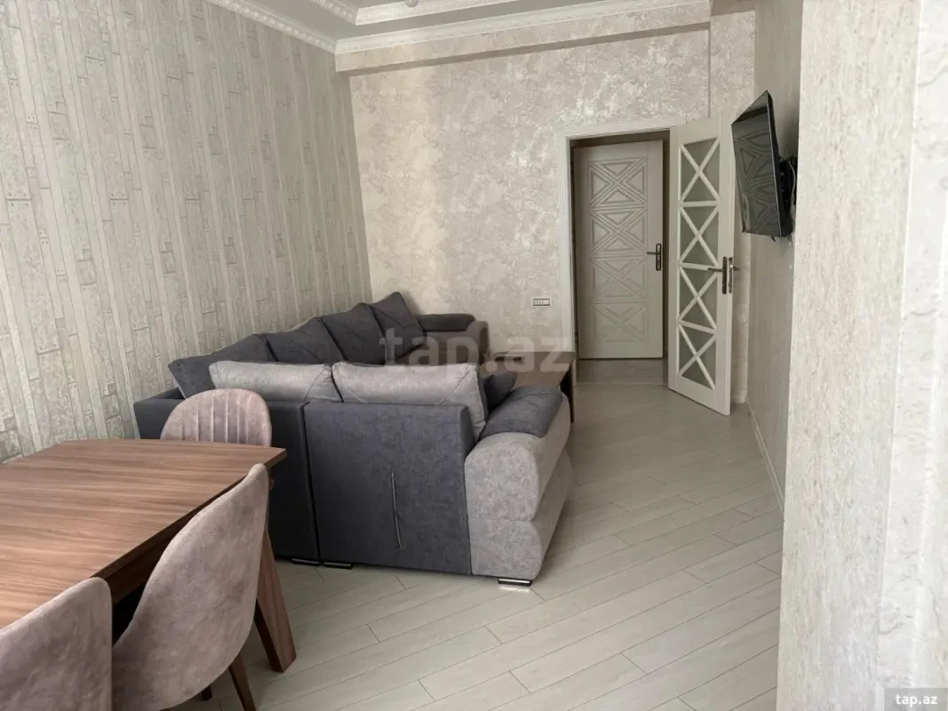 Kirayə verilir 2 otaqlı yeni tikili 61 m²