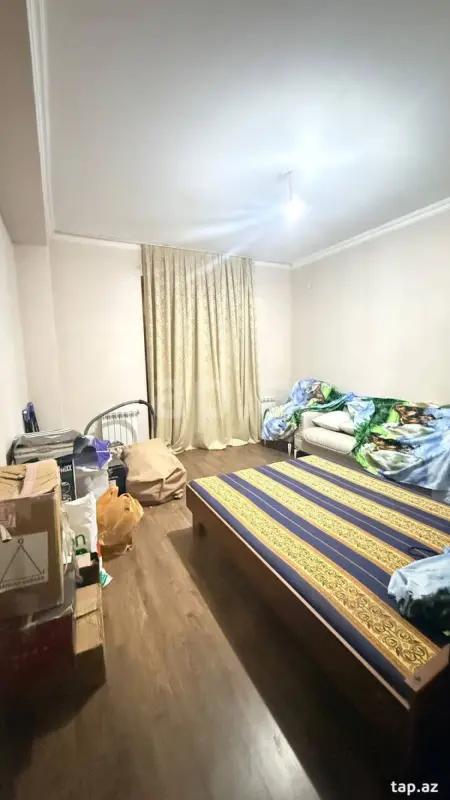 Satılır 2 otaqlı yeni tikili 52 m²