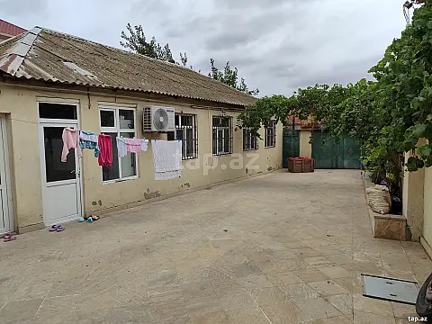 Satılır 5 otaqlı həyət evi 120 m² — Bakı, Binəqədi 5 otaq 120.00 m²