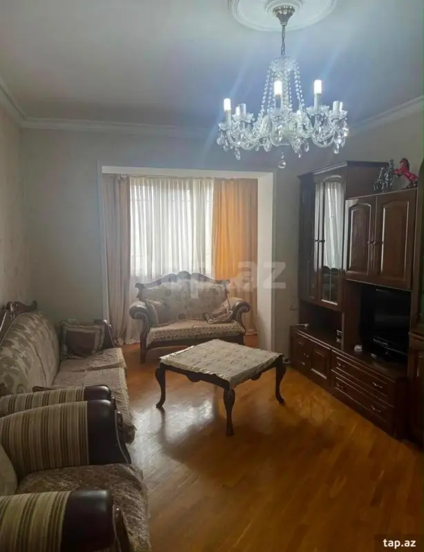 Kirayə verilir 3 otaqlı mənzil 64 m²