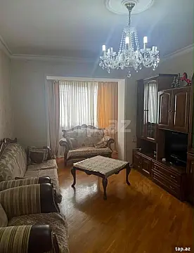Kirayə verilir 3 otaqlı mənzil 64 m² — Bakı, Nərimanov 3 otaq 64.00 m²
