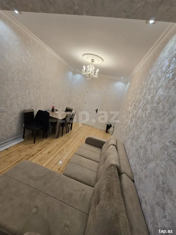 Kirayə verilir 2 otaqlı yeni tikili 61 m²