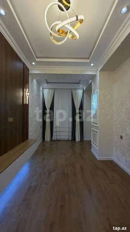 Satılır 2 otaqlı yeni tikili 47 m²