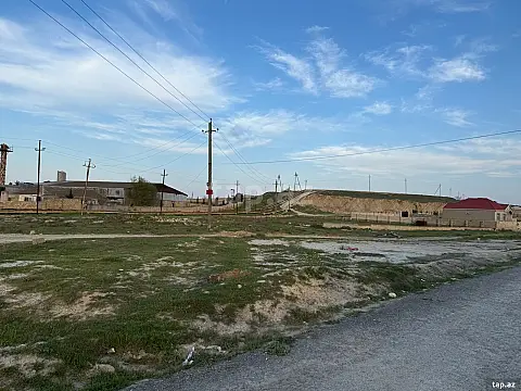 Satılır torpaq sahəsi — Bakı, Mehdiabad