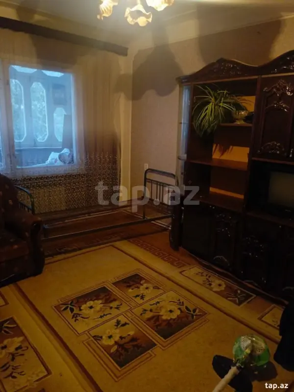 Kirayə verilir 2 otaqlı mənzil 54 m²