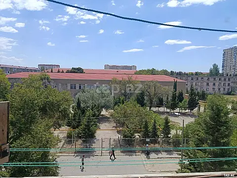 Kirayə verilir 1 otaqlı mənzil 36 m² — Sumqayıt 1 otaq 36.00 m²