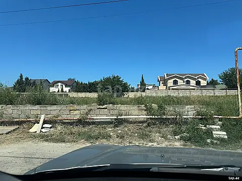 Satılır torpaq sahəsi — Bakı, Nardaran