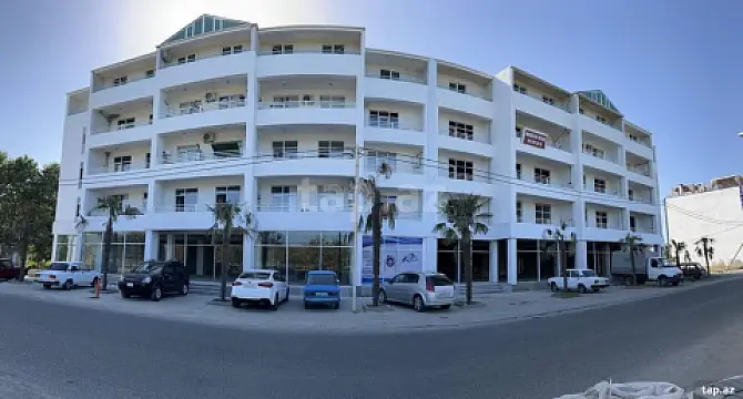 Satılır 2 otaqlı yeni tikili 75 m² — Bakı 2 otaq 75.00 m²
