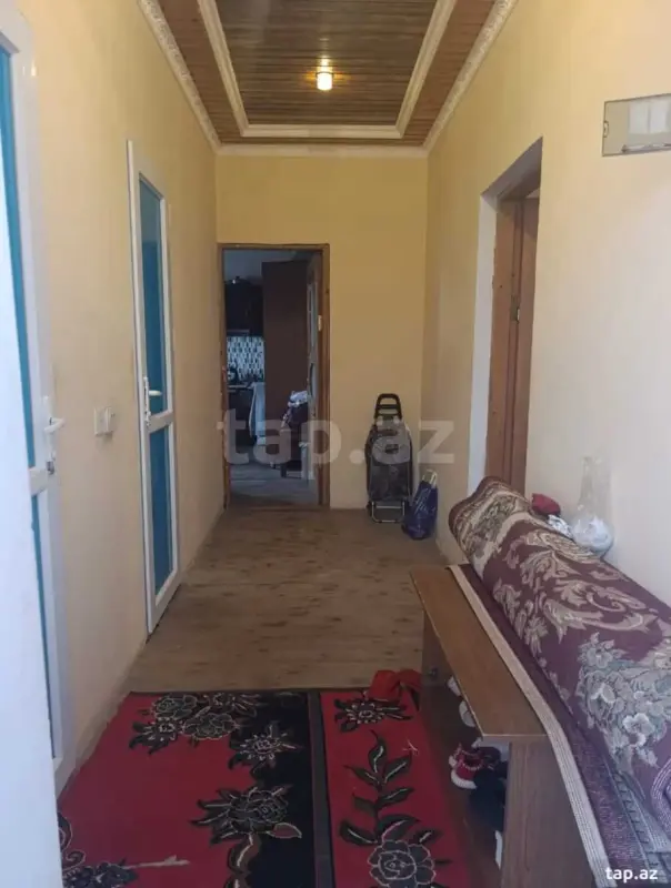 Satılır 3 otaqlı həyət evi 100 m²