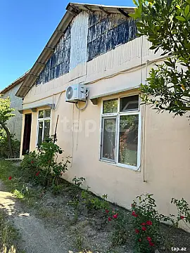 Satılır 2 otaqlı həyət evi 60 m² — Sumqayıt 2 otaq 60.00 m²