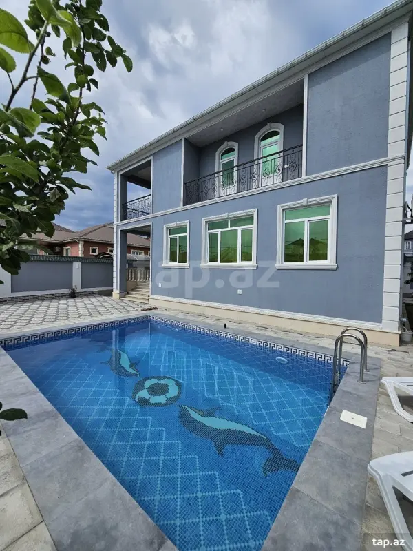 Kirayə verilir 4 otaqlı həyət evi 125 m²