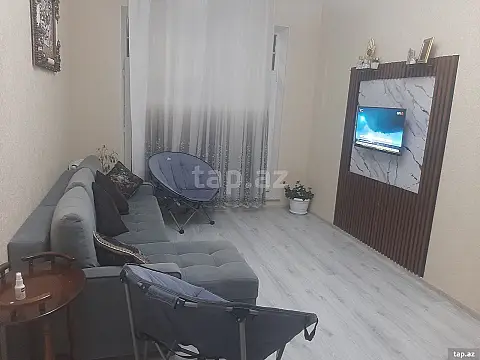 Kirayə verilir 3 otaqlı həyət evi 90 m² — Bakı, Şüvəlan 3 otaq 90.00 m²
