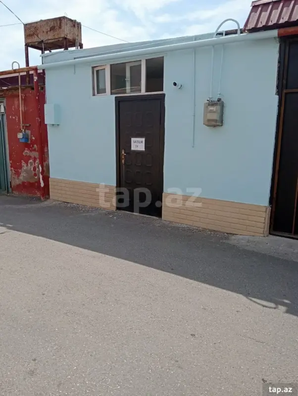 Satılır 2 otaqlı həyət evi 45 m²