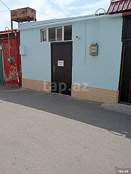 Satılır 2 otaqlı həyət evi 45 m² — Bakı 2 otaq 45.00 m²