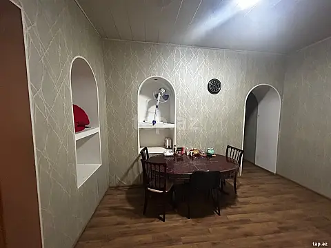 Kirayə verilir 4 otaqlı həyət evi 120 m² — Bakı 4 otaq 120.00 m²