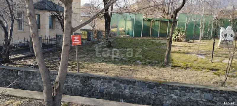 Satılır torpaq sahəsi — Qəbələ