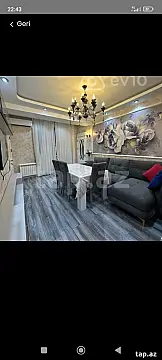 Kirayə verilir 3 otaqlı yeni tikili 75 m² — Bakı, Yeni Yasamal 3 otaq 75.00 m²