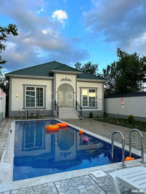 Kirayə verilir 4 otaqlı həyət evi 150 m²