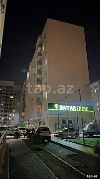 Kirayə verilir 3 otaqlı yeni tikili 73 m² — Bakı, Hövsan 3 otaq 73.00 m²