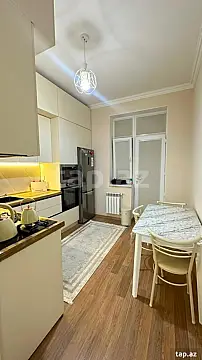 Kirayə verilir 3 otaqlı yeni tikili 73 m² — Bakı, Hövsan 3 otaq 73.00 m²