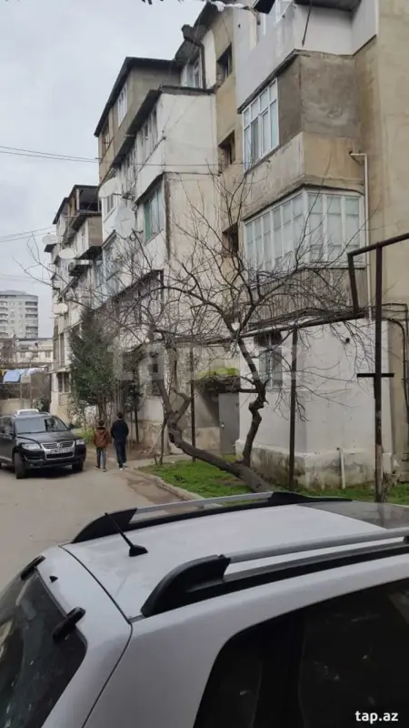Kirayə verilir 1 otaqlı mənzil 31 m²