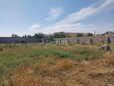 Satılır torpaq sahəsi — Bakı, Türkan